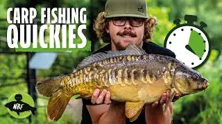 Catch More, Work Less | Fishing On A Busy Schedule