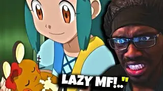 DEDENNE GOT SWAPPED! POKEMON XY EPISODE 16 REACTION