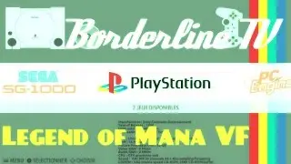 Recalbox + Legend of Mana (VF) + Playstation 1 + Raspberry Pi 3