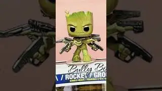 New Funko Pop Guardian of the Galaxy 3 