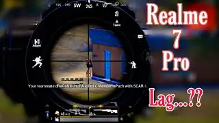 Does it lag ??? Realme 7 pro | Smooth Extreme