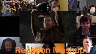 Tekken 7   Julia and Negan Release Trailer REACTION MASHUP
