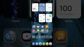 How to make full-screen mode for all applications.