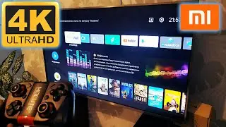 FINALLY THE XIAOMI MI TV 4S 43