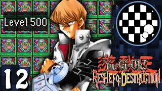 Yu-Gi-Oh! Reshef of Destruction | Achievement Playthrough | PART 12
