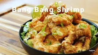 Bang Bang Shrimp Recipe
