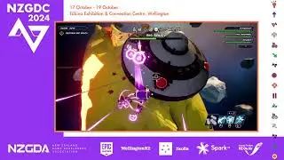 Unreal Engine Multiplayer: An Overview of Cross-Platform Play | Antonio Lattanzio | NZGDC 2024