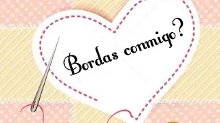 bordas conmigo?🧵❤️