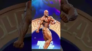 Antoine Vaillant at 2024 Arnold Classic UK!