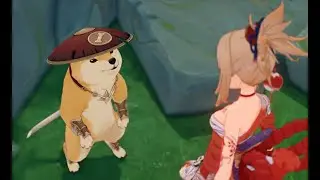 SILENCE WENCH! - The Genshin Impact Samurai Doge Fight (Clash of Lone Blades Event)
