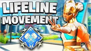 WHEN A SWEATY LIFELINE UNLOCKS THE WORLDS APART SKIN! | Apex Legends Season 14