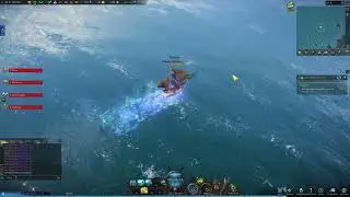 SAILING COOP ANIKKA Event Gameplay in LOST ARK