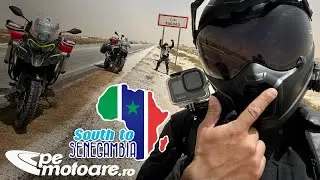 BMW R1300GS & Benelli TRK 702X | Cum s-au Comportat Motoarele in 6000KM Prin Africa