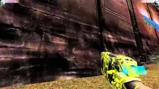 Unreallity WotS - Weapon Movement Test