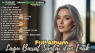 🔥 Lagu Barat Viral Full Album | English Pop Hits Trending di YouTube, TikTok & Spotify