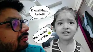 Dawai Itni Kadwi Kyun Hoti Hai?? 🤮🤢 | Vlog With Mansi | Vlog #170