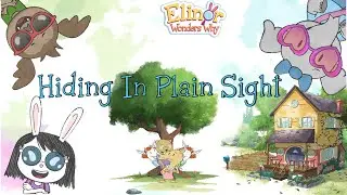 Hiding In Plain Sigh | Elinor Wonders Why | PBS KIDS Videos