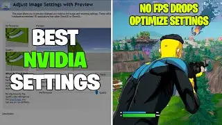 Best Nvidia Control Panel Settings For Gaming in 2024 ✅ (FPS BOOST & Fix Lag)