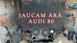 Jaucam ārā AUDI 80