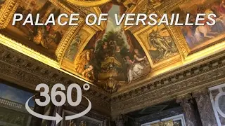 VR 360 / Palace of Versailles, France (near Paris)