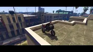 【GTA5】BACKWARDS STUNT #6 (original)