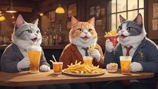 Chilling at the Pub LoFi |  Relaxing Music for Stress
