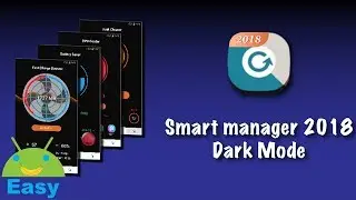 Smart Manager 2018 แอปเดียวจบ ทุกความต้องการ  | Easy Android