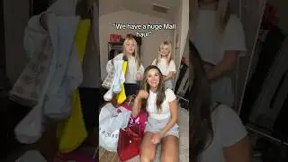 Mall haul part 1 🛍️🛍️🛍️