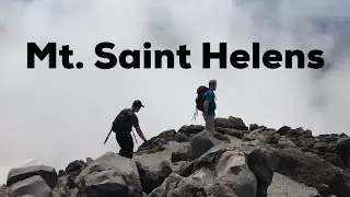 Mt. Saint Helens
