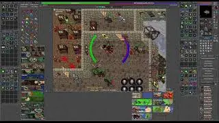 tibia obs test linux