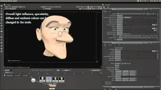 Nuke NDK Relighting Plugin v1.1 (supports textures)