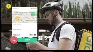 Glovo Delivery System Information (2)