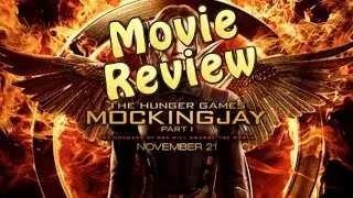 Hunger Games: Mockingjay Part 1- Review