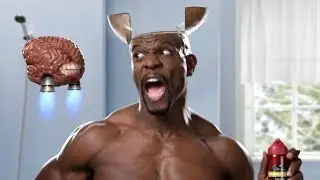 Terry Crews Old Spice Commercials