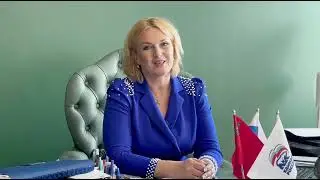 Первый заместитель главы округа Ирина Кузнецова
