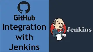 #5 Jenkins తో GitHub ని ఎలా Integrate చెయ్యాలి | How to integrate GitHub with Jenkins