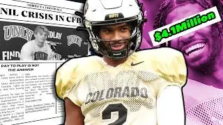 Why NIL Deals RUIN College Football...