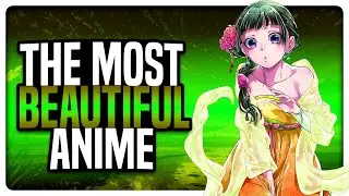 The Most Beautiful Anime of 2023 | The Apothecary Diaries