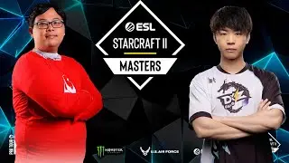 🏆 ESL SC2 Masters: Spring 2024: Закрытая азиатская квалификация
