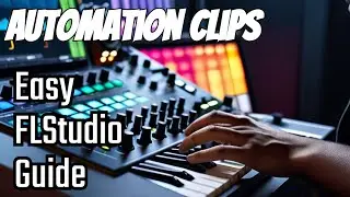 Automation Clips: How to Make a FL Studio Tutorial | FLStudio Tips - Music Production