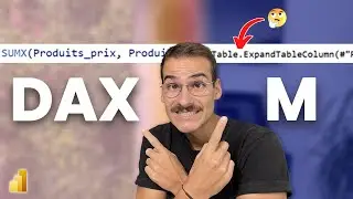 Power BI Tuto FR | Fonction DAX Related ou Fusion Power Query ?