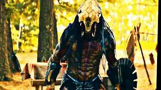 Prey [2022] Final Battel HD- Predator_Vs_Naru_Fight_Scene_|Whatsup video|Prey-2022 #prey #movie