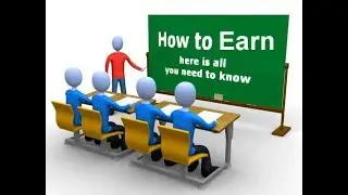 How to Make Money Online - 5 Methods to earn Passive Income and get paid from home