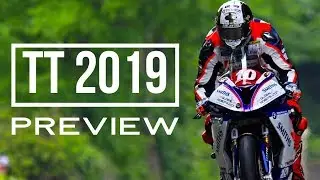 Isle of Man TT Preview 2019 | BikeSocial