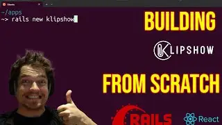 Building Klipshow From Scratch Ep. 8 - Ruby on Rails, ReactJS, PG Advisory Lock, Solid Cache, VCR