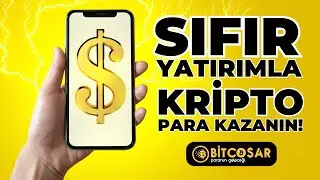 🚀 Qappi Miner İle Yatırımsız Kripto Para Kazan! SIFIR YATIRIM! (Uygulamalı Anlatım) l İbrahim COŞAR