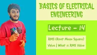 RMS (Root Mean Square) Value | What is RMS Value