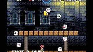 Yushatak Plays Super Mario World - Episode 3
