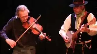 Fiddler & The Banjoman - Four Nights Drunk, Sleep Sound In The Morning