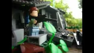 Lego-Apocalypse Teil1 - Die Entführung
